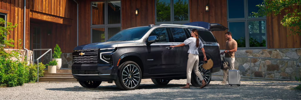 2026 Chevrolet Tahoe