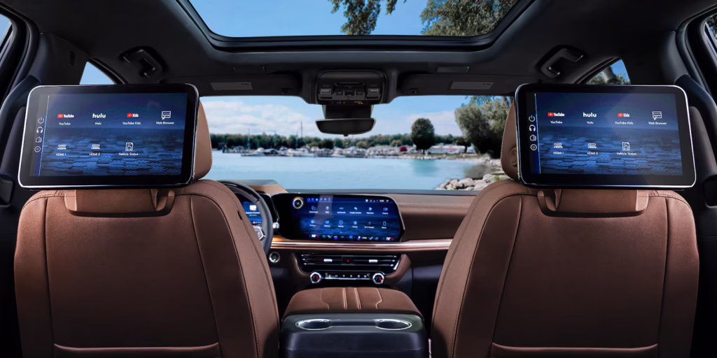 2026 Chevrolet Tahoe