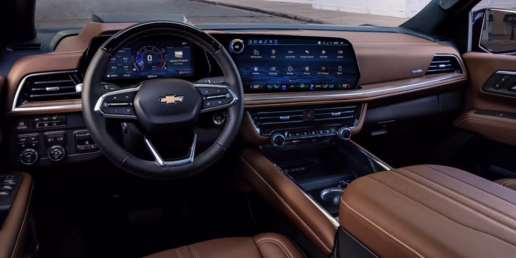 2026 Chevrolet Tahoe