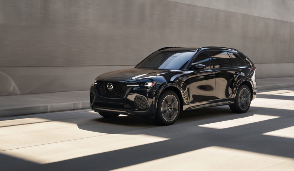 2026 Mazda CX-70