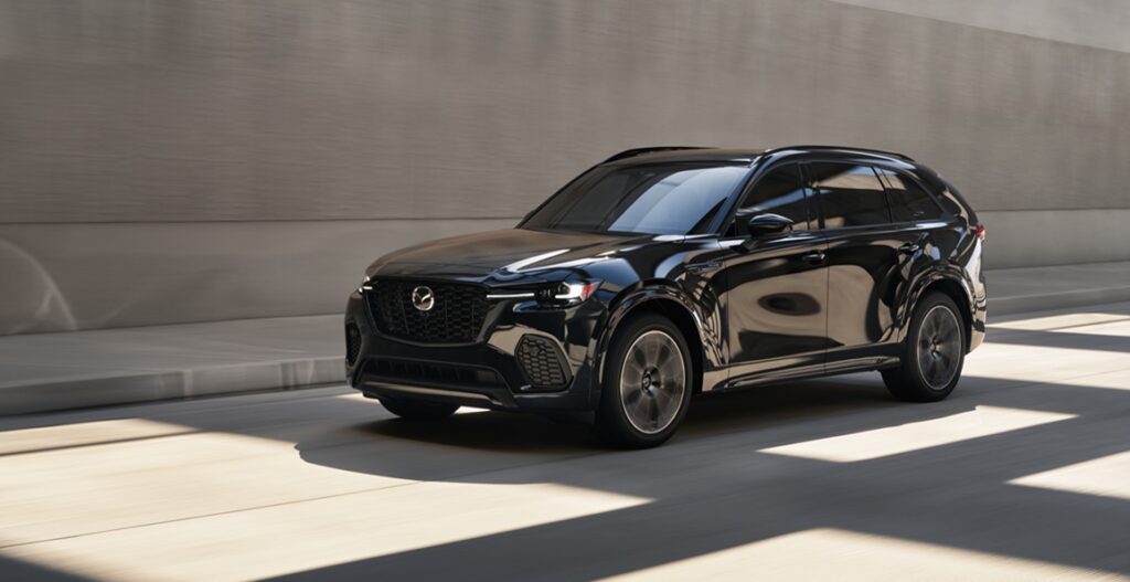 2026 Mazda Cx70