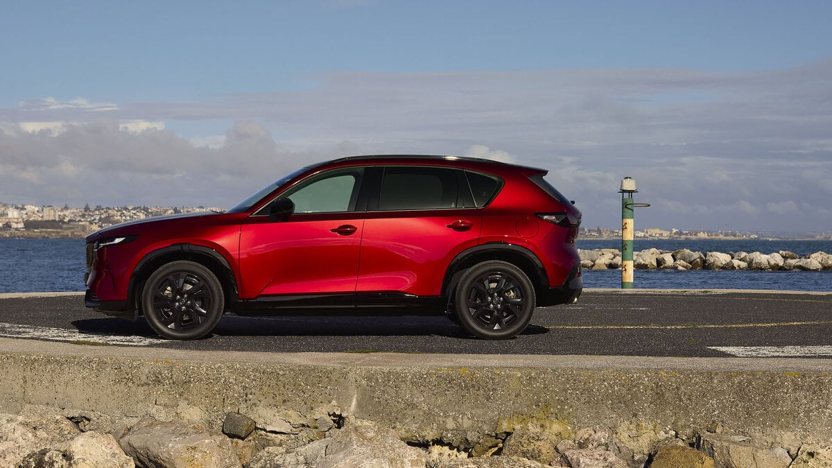 Featured image for “2026 Mazda CX-5 Review: More Space, Smarter Tech”