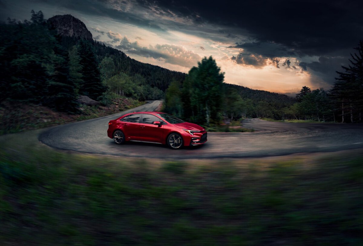 Featured image for “2026 Toyota Corolla Hybrid Review: The Sensible Choice”
