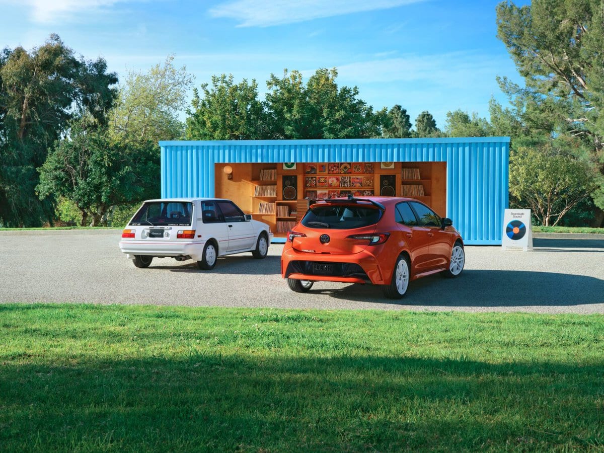Featured image for “2026 Toyota Corolla Hatchback: Safety, Tech, and FX Edition”