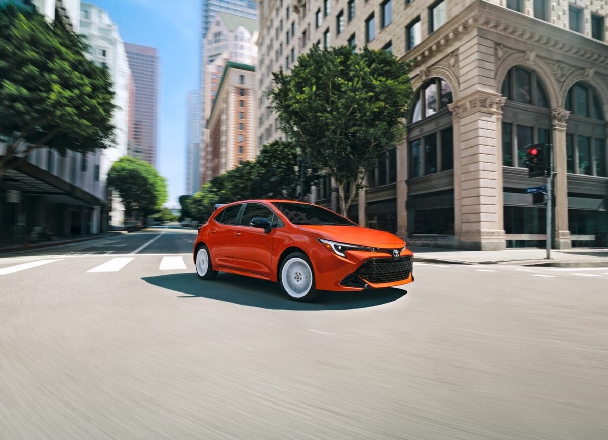 Featured image for “2026 Toyota Corolla FX Edition: Hot Hatch or Heritage Hustle?”