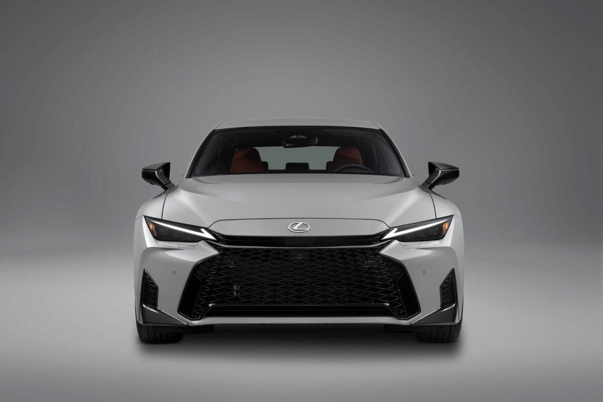 Featured image for “2026 Lexus IS 350: Last Gas Sport Sedan Rebel”