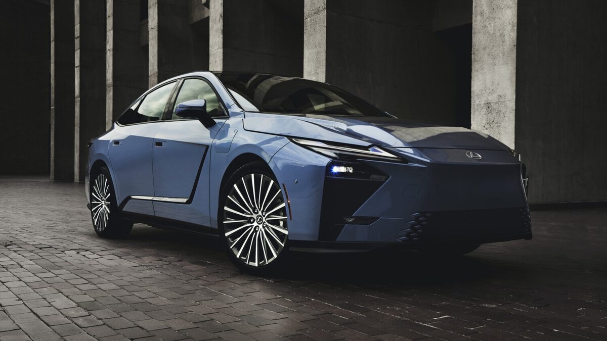 Featured image for “Why the 2026 Lexus ES Could Make Luxury EVs Normal”