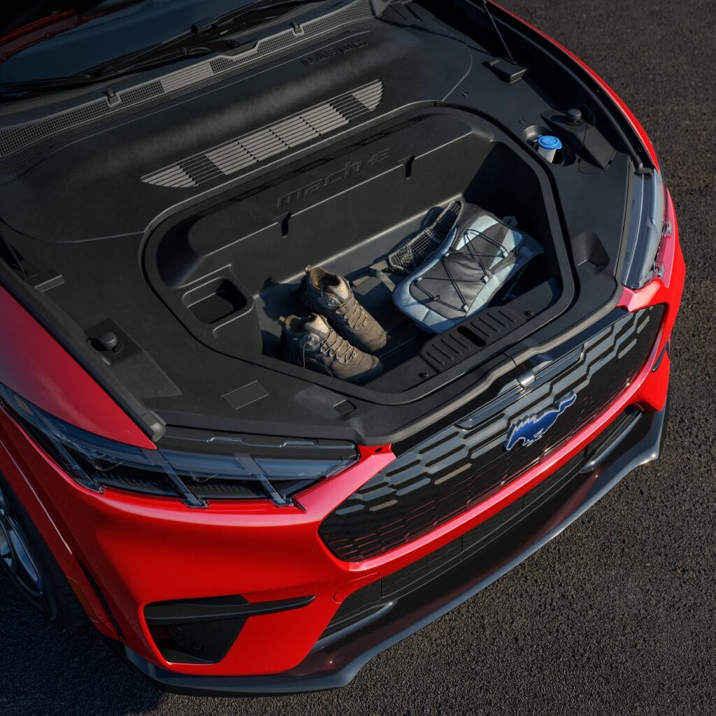 Ford Mustang Mach-e is Still EV Top Dog