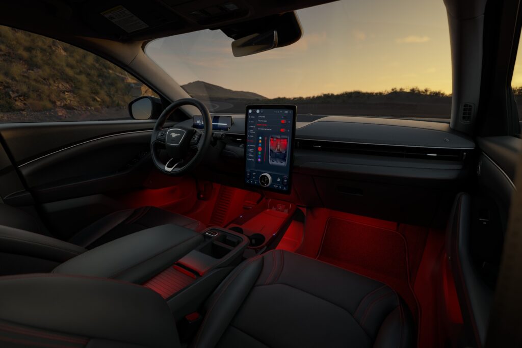 Ford Mustang Mach-e is Still EV Top Dog