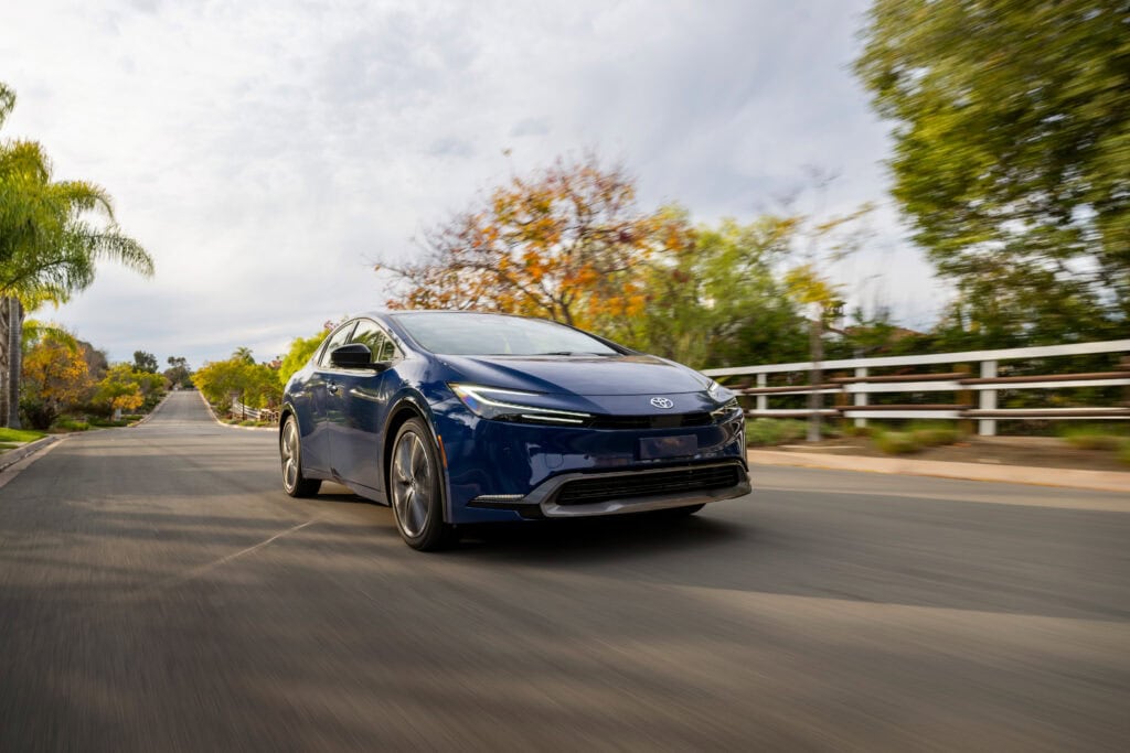 2026 Toyota Prius