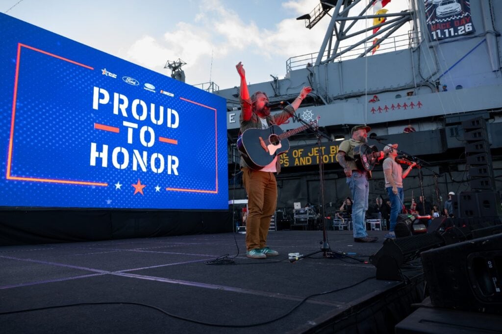 2026 Proud to Honor Daytona