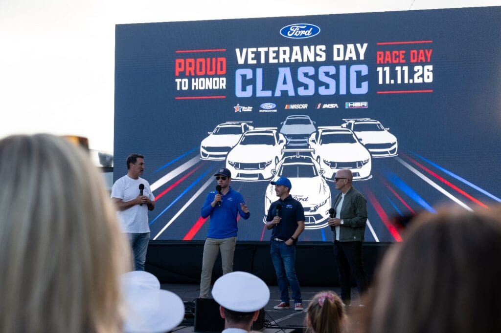 2026 Proud to Honor Daytona
