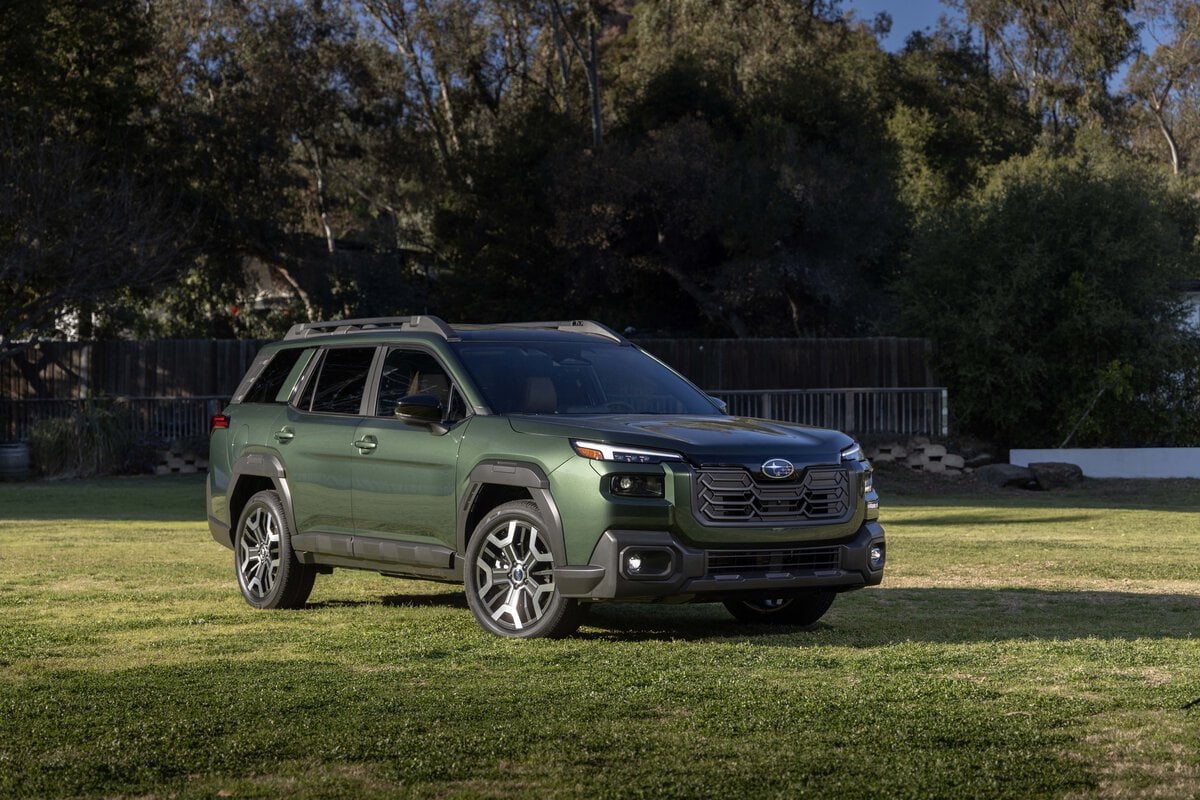 Featured image for “2024 Subaru Outback Review: The Smart SUV Alternative”