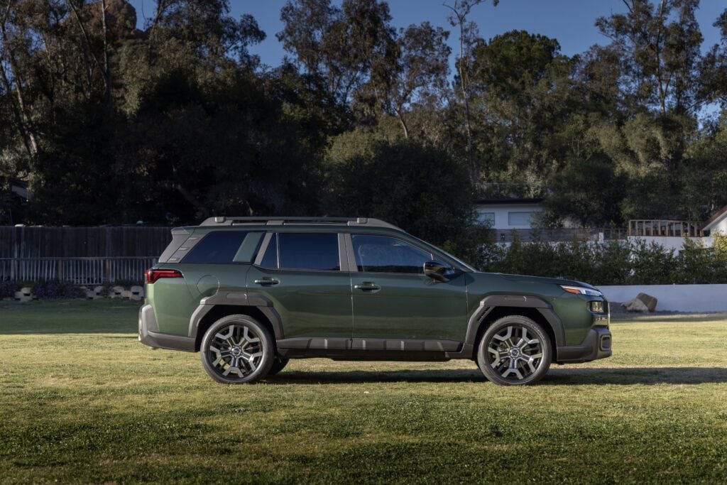2026 Subaru Outback