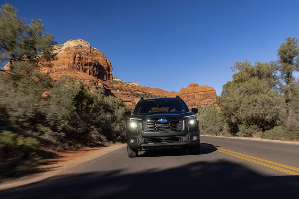 2026 Subaru Outback