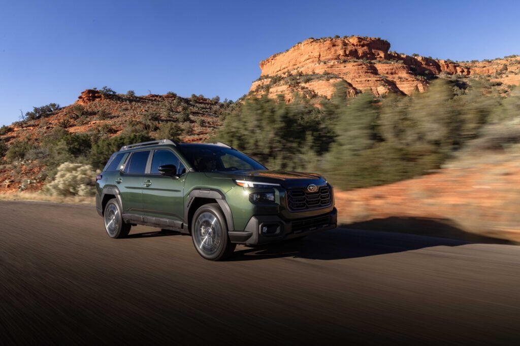 2026 Subaru Outback