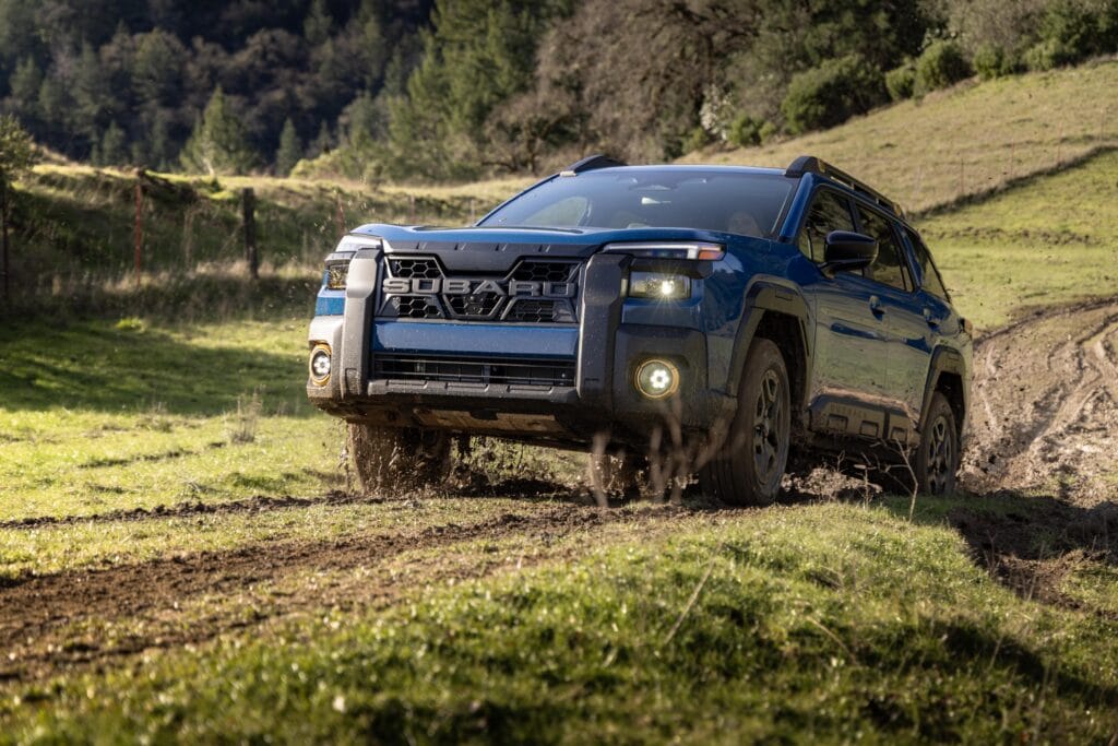 2026 Subaru Outback Wilderness Off-Road