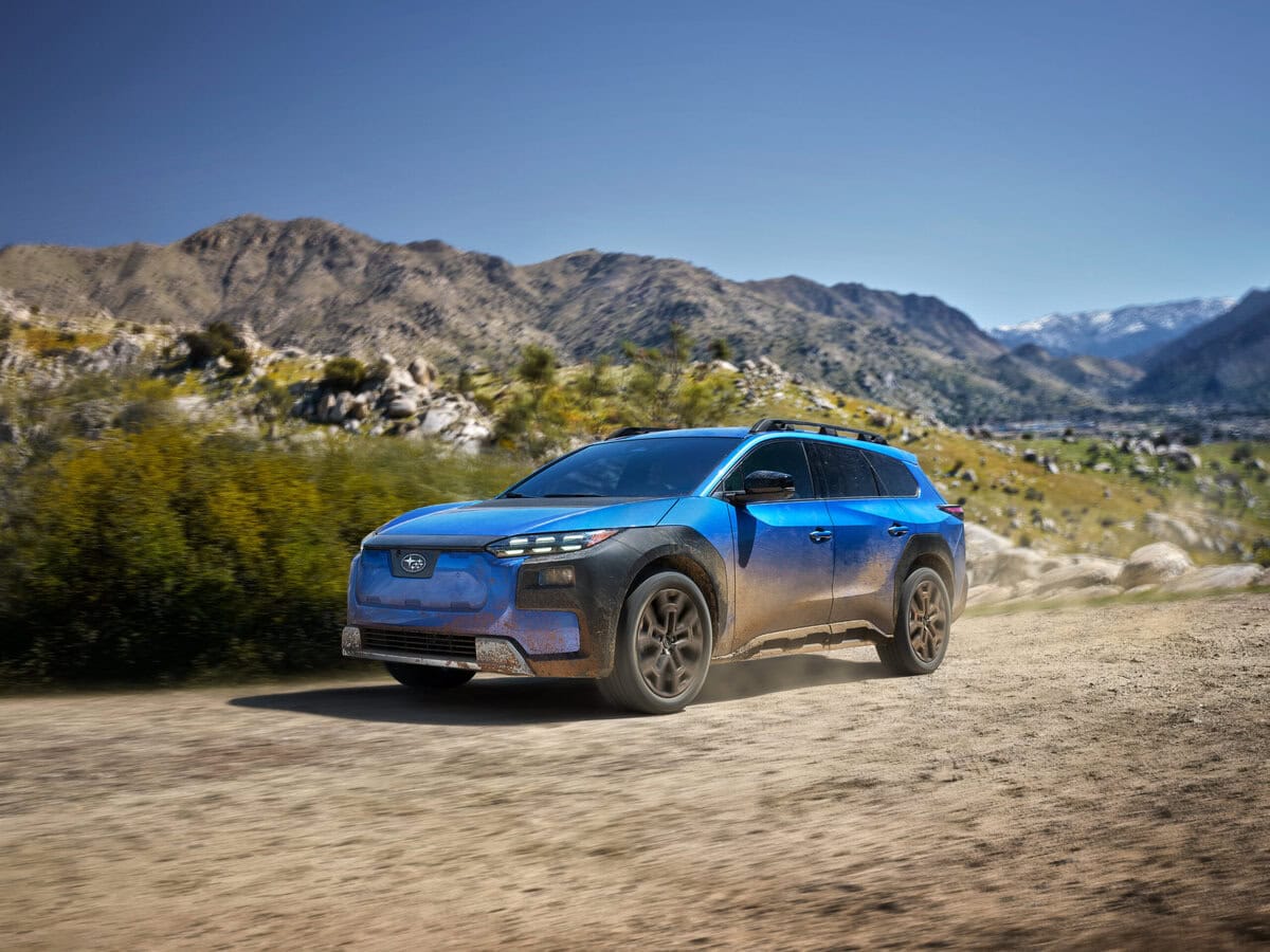 Featured image for “2026 Subaru Trailseeker: Affordable AWD Adventure SUV”