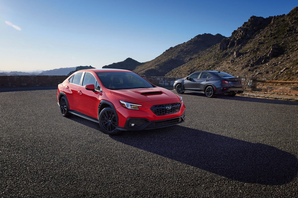 Featured image for “2026 Subaru WRX review: Start With the Premium”