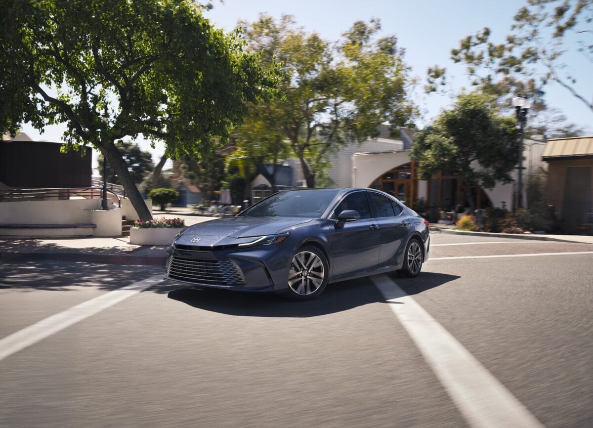 Featured image for “America’s 10 Most Stolen Cars in 2025”