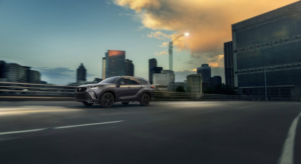2026 Toyota Highlander