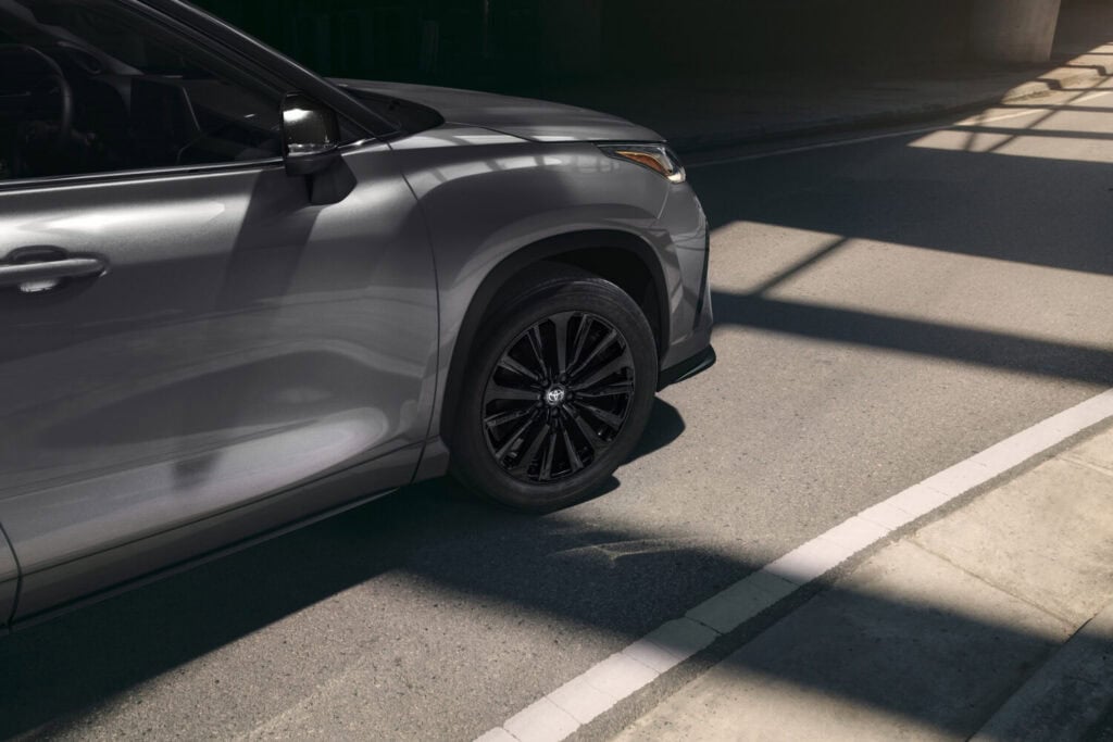 2026 Toyota Highlander