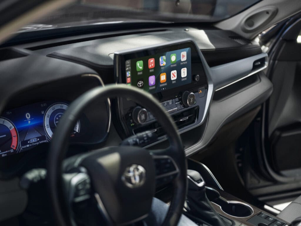 2026 Toyota Highlander