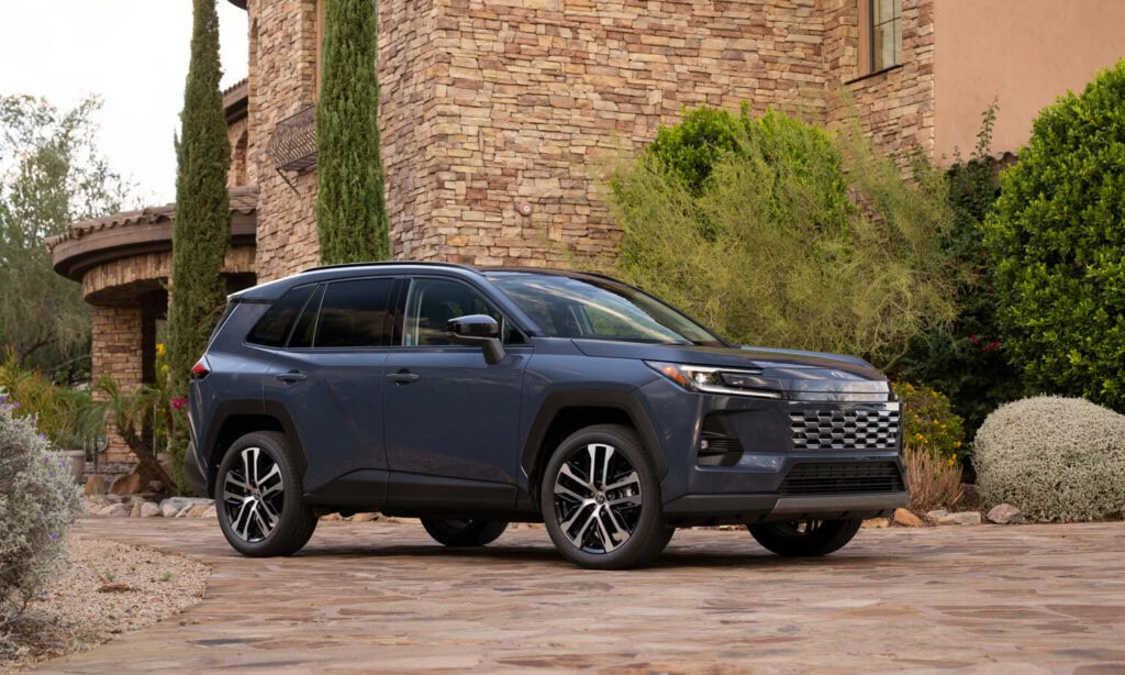 2026 Toyota RAV4 Limited
