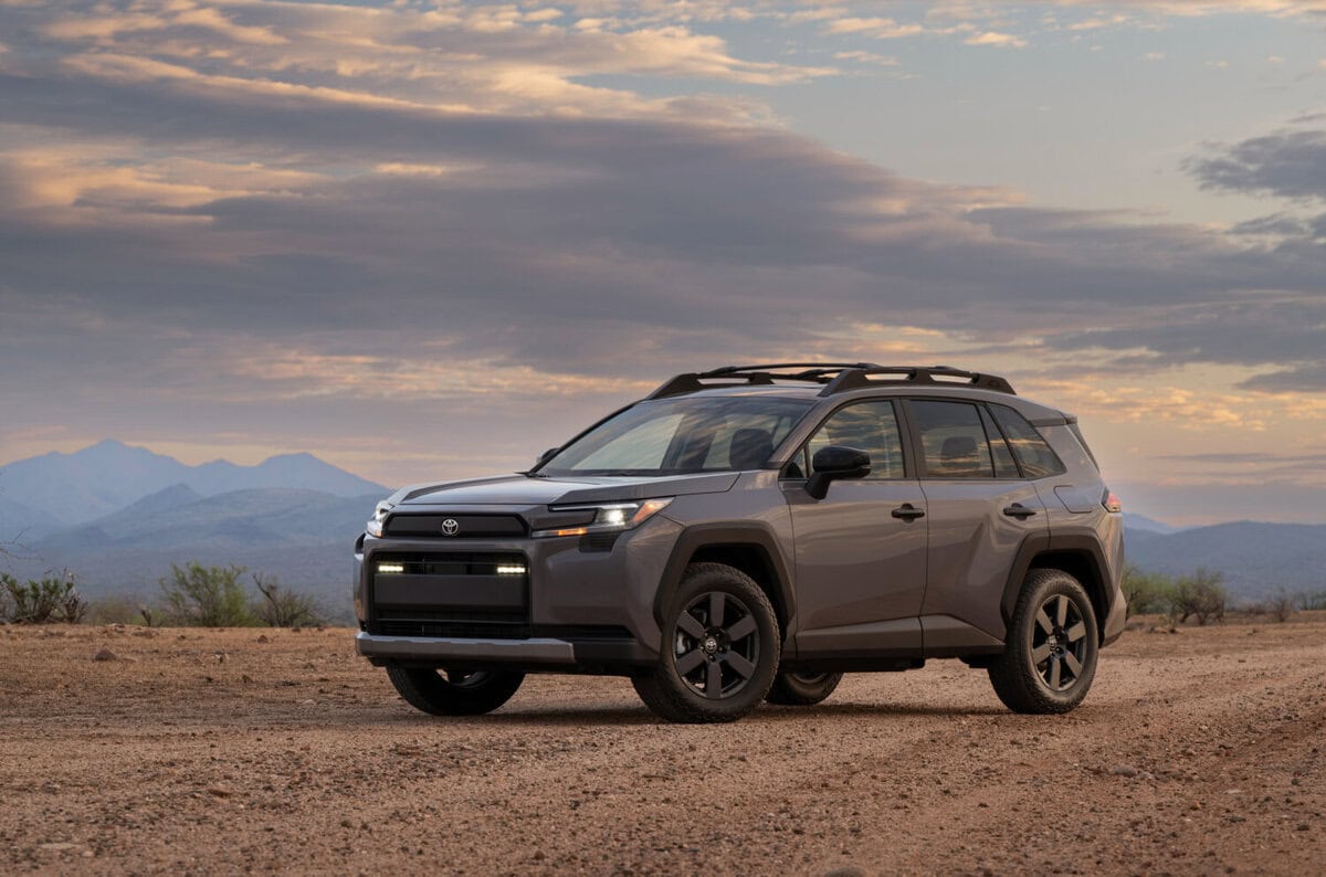 Featured image for “2026 Toyota RAV4 Woodland Review: Vehicle Analysis”