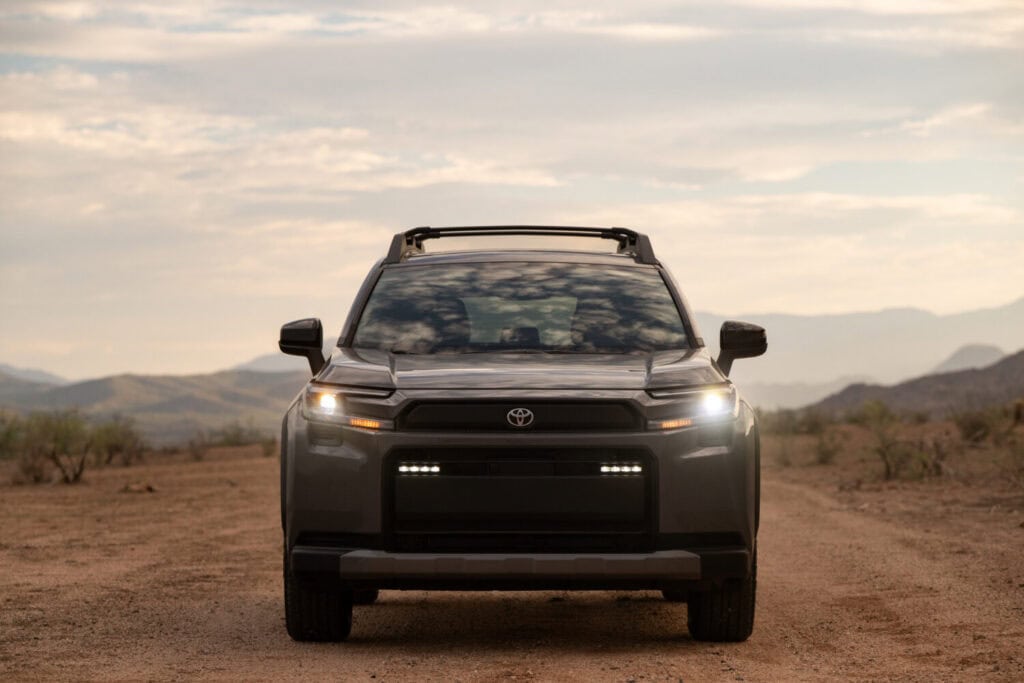 2026 Toyota RAV4 HEV Woodland in *Urbanrock
