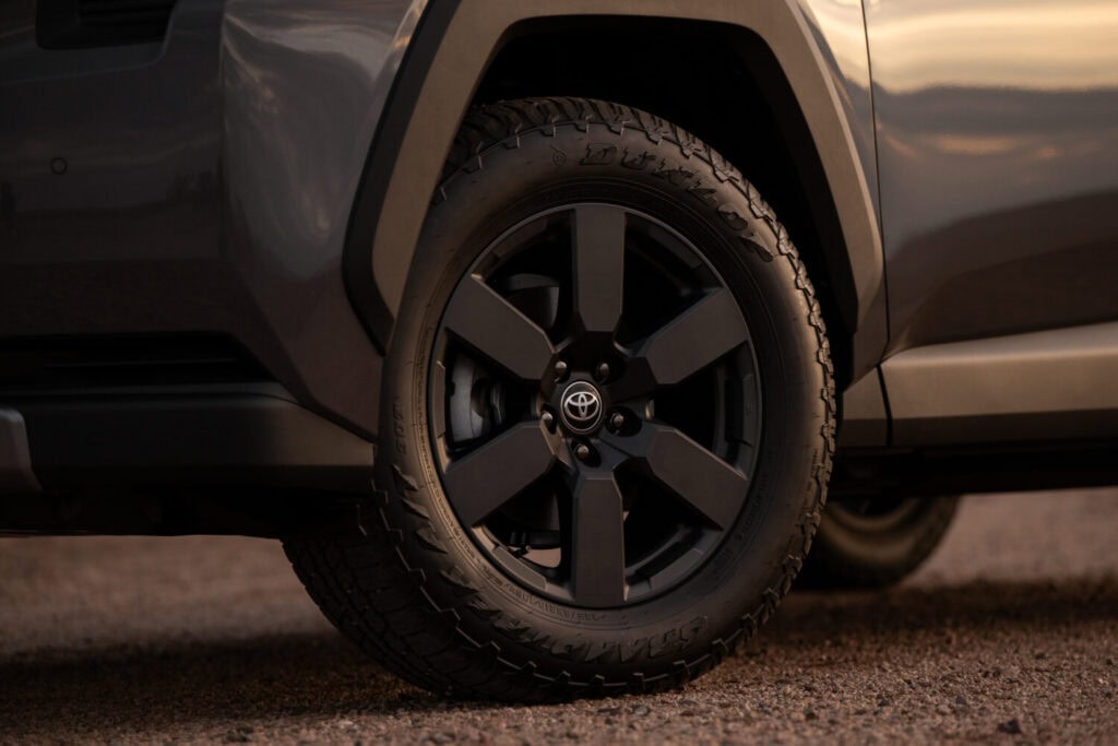 2026 Toyota RAV4 HEV Woodland in *Urbanrock