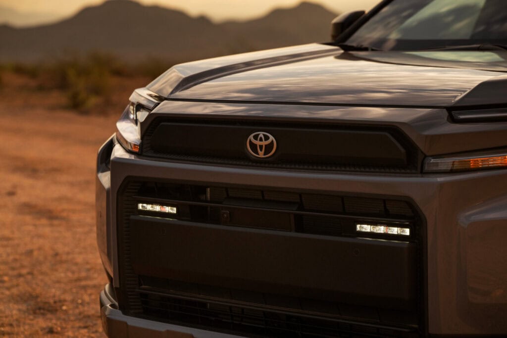 2026 Toyota RAV4 HEV Woodland in *Urbanrock