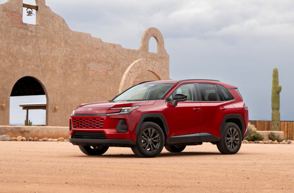 2026 Toyota RAV4 XLE Premium