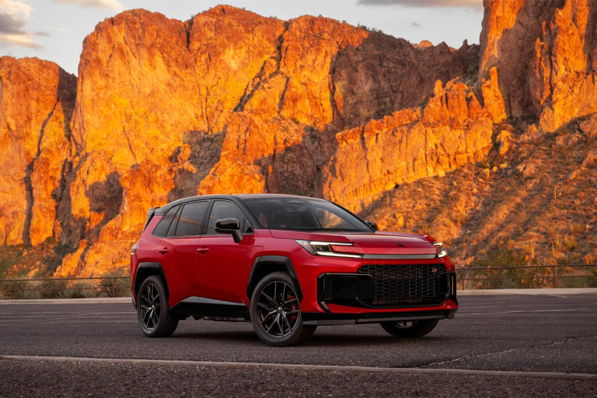 Featured image for “2026 Toyota RAV4 GR Sport Does the Impossible”