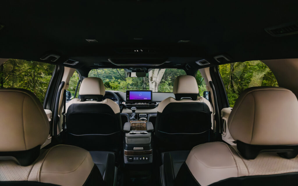 2026 Toyota Sienna