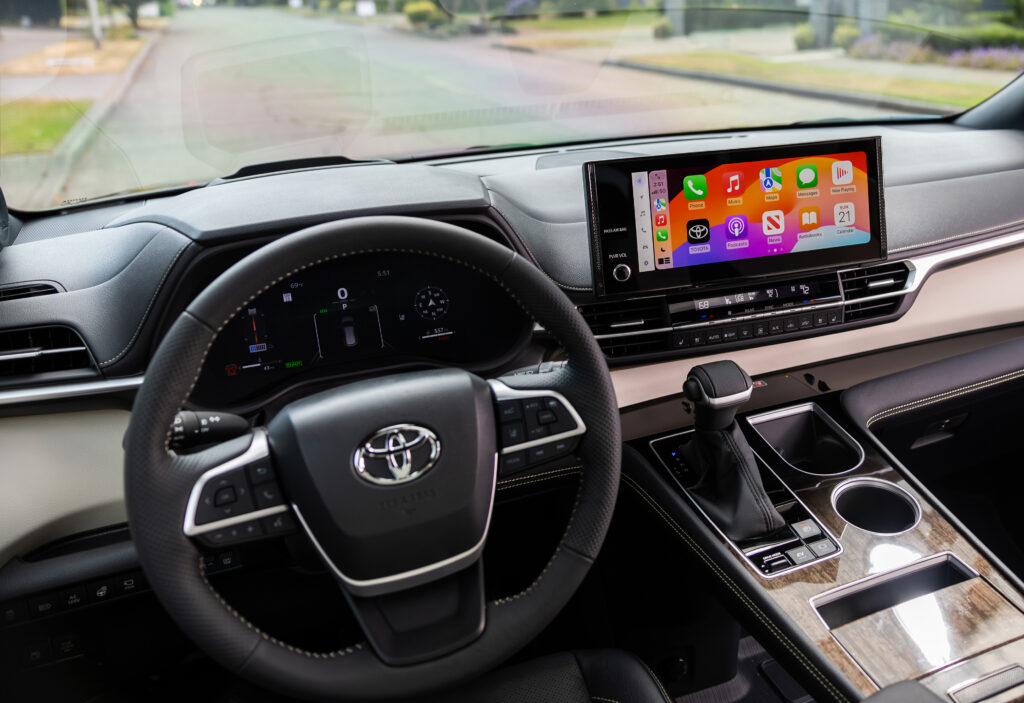 2026 Toyota Sienna