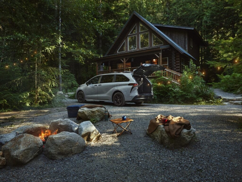 2026 Toyota Sienna Minivan