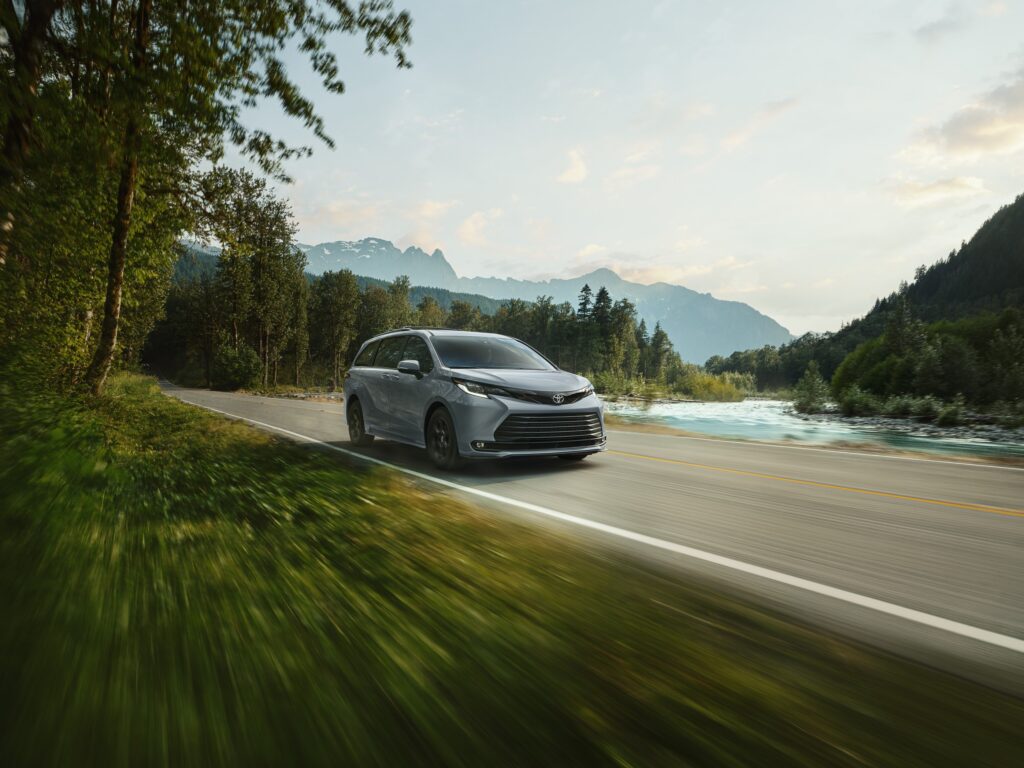 2026 Toyota Sienna