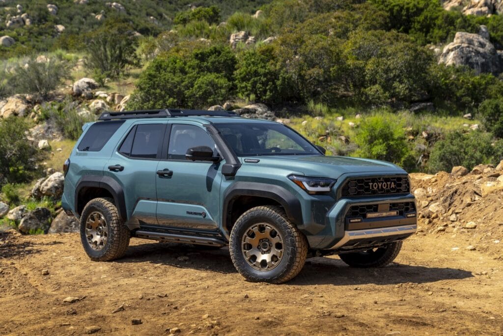 Toyota Ranks as the Best Vehicles to Last Over 250,000 Miles