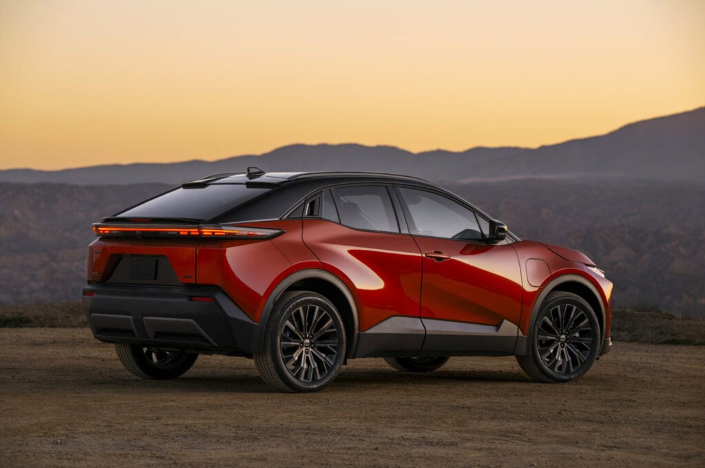 2026 Toyota CH-R