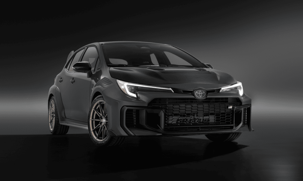 2026 Toyota GRMN Corolla