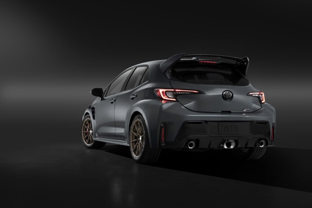 2026 Toyota GRMN Corolla