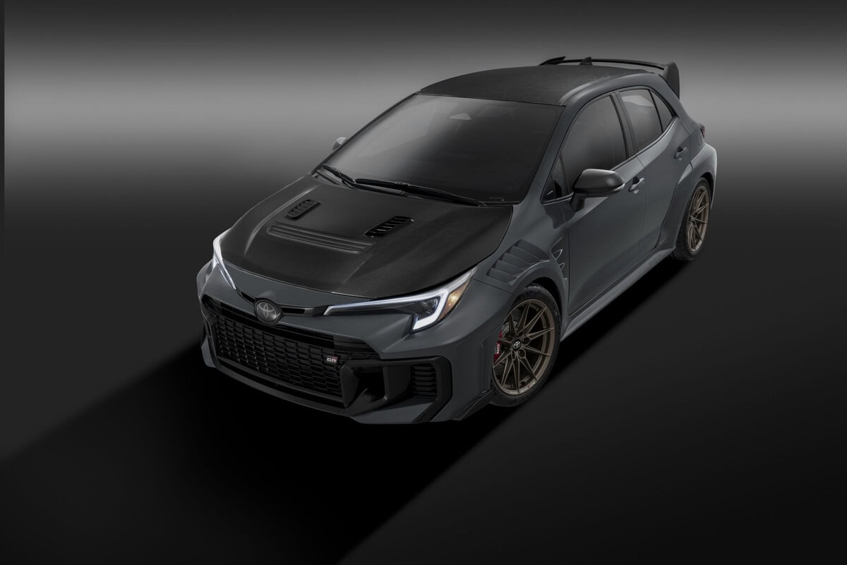 Featured image for “2026 Toyota GRMN Corolla: 730 Cars, Two Seats”