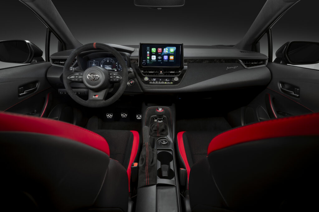 2026 Toyota GRMN Corolla