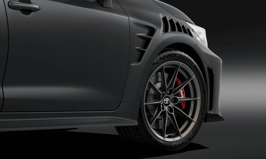 2026 Toyota GRMN Corolla