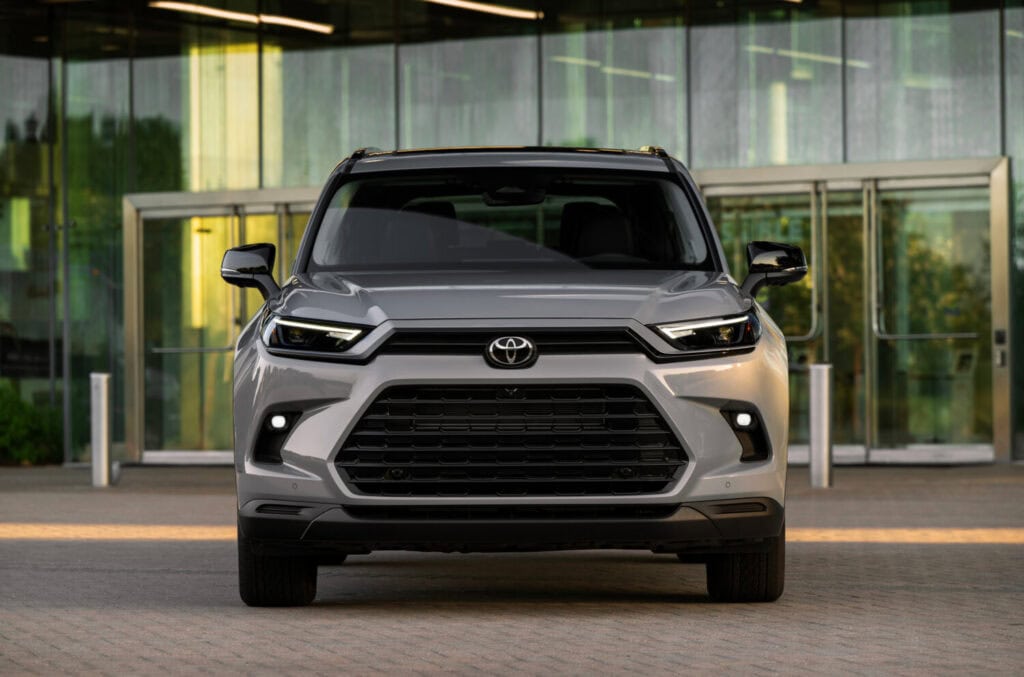 2026 Toyota Grand Highlander