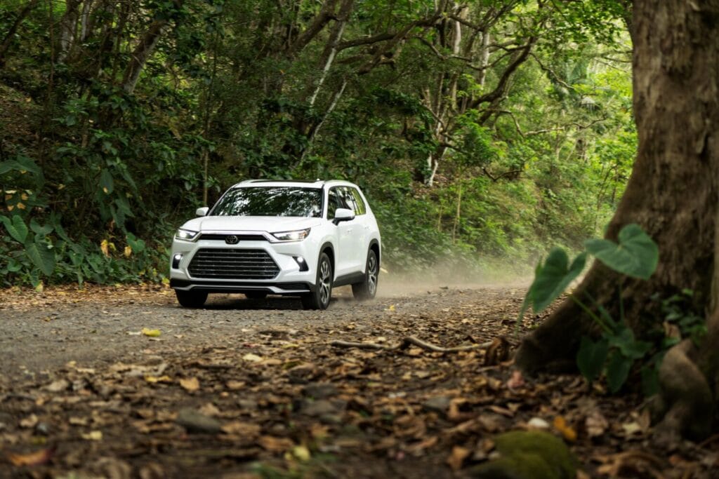 2026 Toyota Grand Highlander