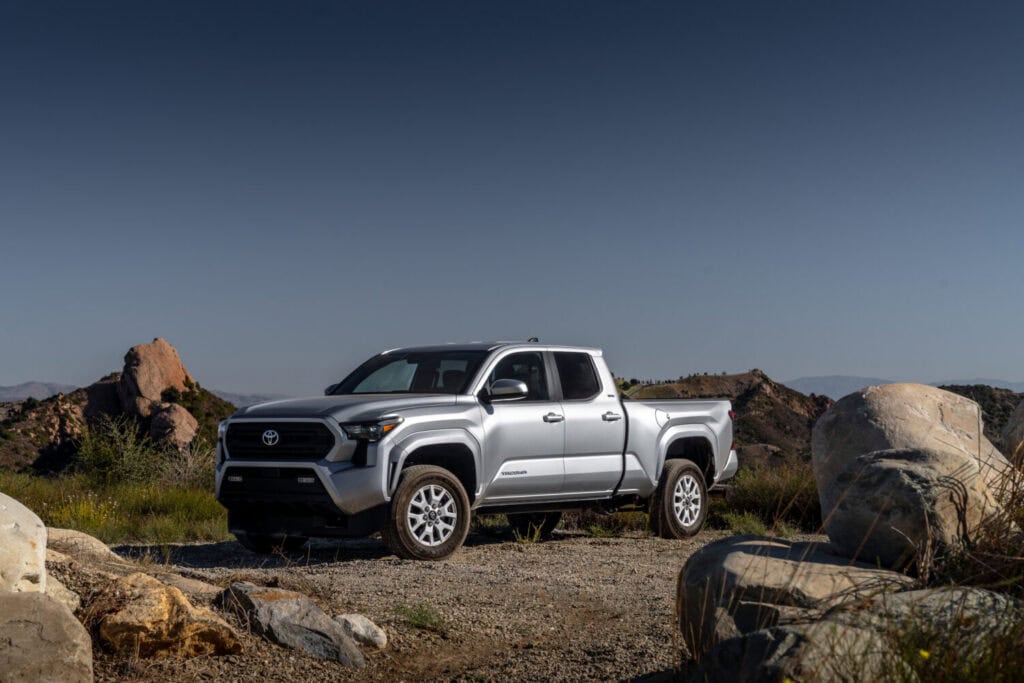 2026 Toyota Tacoma SR5