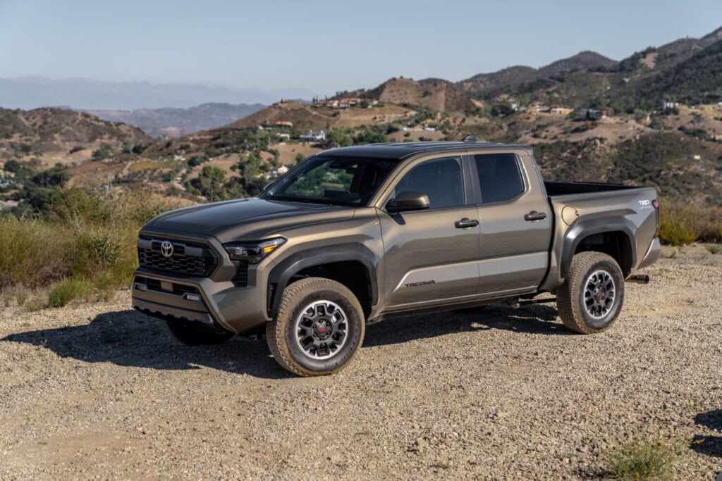 2026 Toyota Tacoma TRD OffRoad