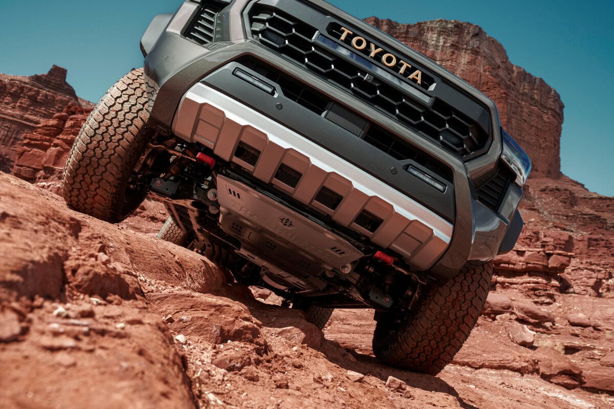 Featured image for “2026 Toyota Tacoma Review: Which Trim Is Right for You?”